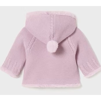 Veste à capuche maille bébé - MAYORAL | Boutique Jojo&Co