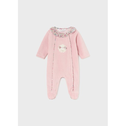 Pyjama bébé fille - MAYORAL | Jojo&Co : Vêtements enfant - Antibes