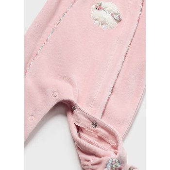 Pyjama bébé fille - MAYORAL | Jojo&Co : Vêtements enfant - Antibes