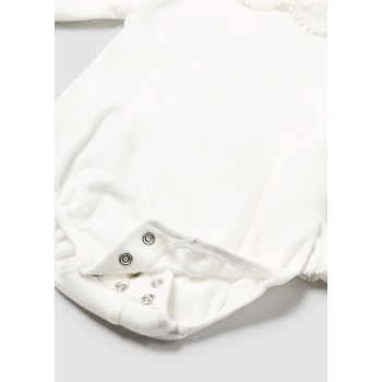 Body bébé fille chic - MAYORAL | Jojo&Co : Vêtements enfant - Antibes