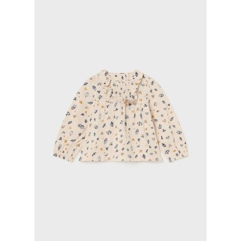 Blouse bébé fille - MAYORAL | Jojo&Co : Vêtements enfants - Antibes