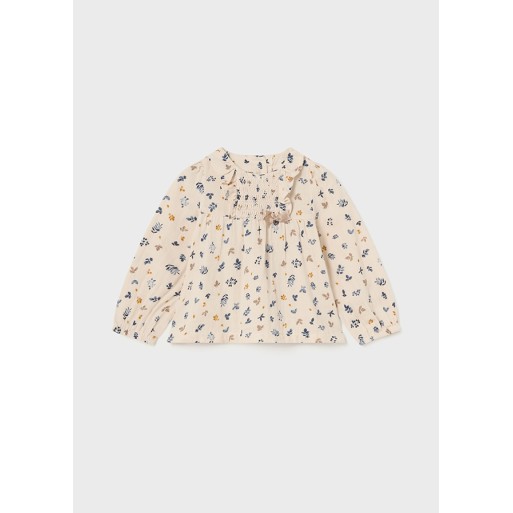 Blouse bébé fille - MAYORAL | Jojo&Co : Vêtements enfants - Antibes