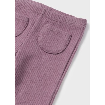 Pantalon confort bébé fille - MAYORAL | Boutique Jojo&Co