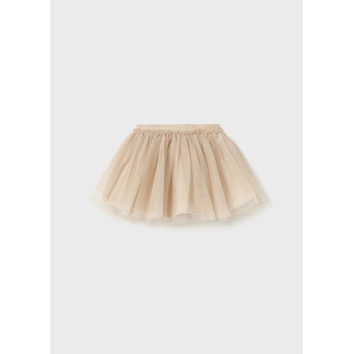 Jupe tutu amande pailleté - MAYORAL | Boutique Jojo&Co