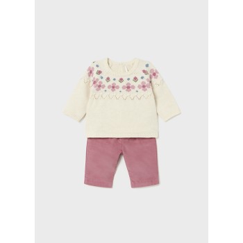 Ensemble bb fille - MAYORAL | Boutique Jojo&Co - Antibes