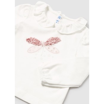 tee shirt bébé fille - MAYORAL | Boutique Jojo&Co