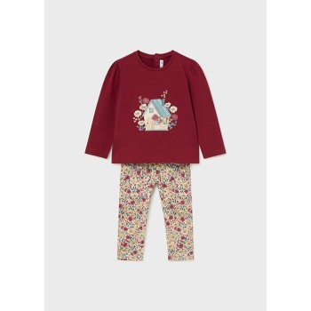 Ensemble bb fille - MAYORAL | Boutique Jojo&Co - Antibes