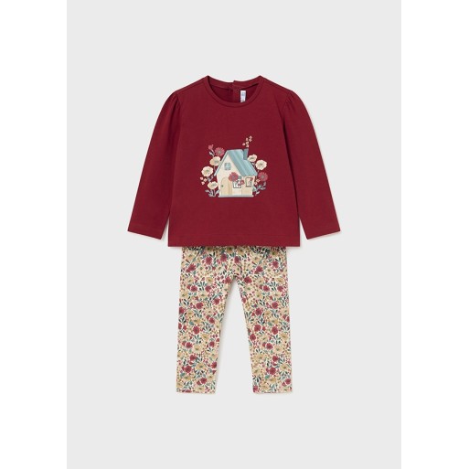 Ensemble bb fille - MAYORAL | Boutique Jojo&Co - Antibes