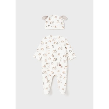 Pyjama lapins bébé unisex - MAYORAL | Boutique Jojo&Co