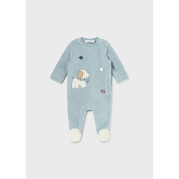 Pyjama ciel bébé garçon - MAYORAL | Boutique Jojo&Co