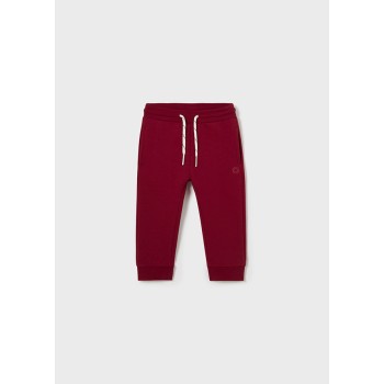 Jogging bébé garçon rouge - MAYORAL | Boutique Jojo&Co