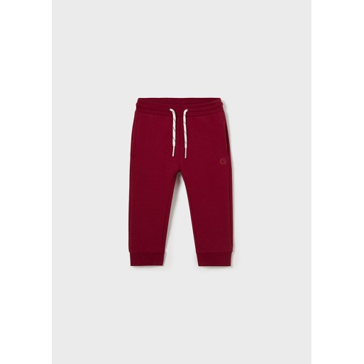 Jogging bébé garçon rouge - MAYORAL | Boutique Jojo&Co