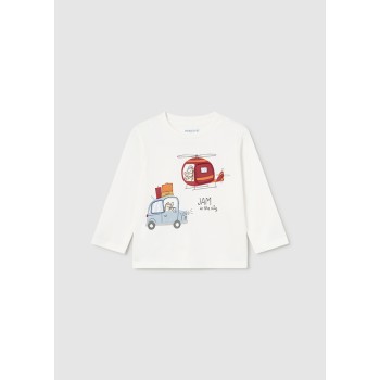 tee shirt bébé garçon  - MAYORAL | Boutique Jojo&Co