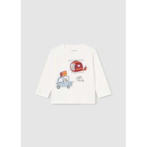 tee shirt bébé garçon  - MAYORAL | Boutique Jojo&Co