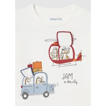 tee shirt bébé garçon  - MAYORAL | Boutique Jojo&Co