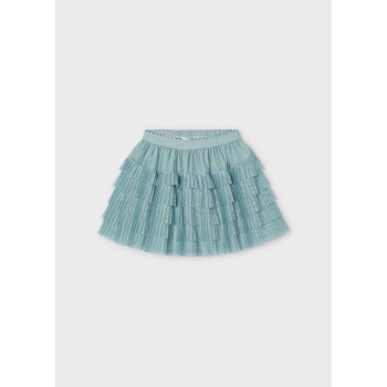 Jupe tulle fille - MAYORAL | Jojo&Co : Vêtements enfants - Antibes