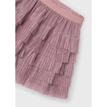 Jupe tulle fille - MAYORAL | Jojo&Co : Vêtements enfants - Antibes