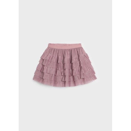 Jupe tulle fille - MAYORAL | Jojo&Co : Vêtements enfants - Antibes