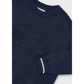 Pull vélo garçon - MAYORAL | Boutique Jojo&Co