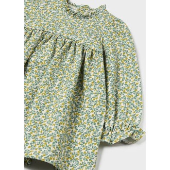 Robe bébé fleurs - MAYORAL | Jojo&Co : Vêtements enfants - Antibes