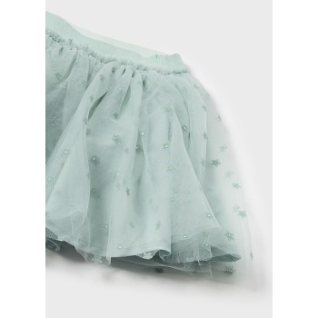 Jupe tutu jade - MAYORAL | Boutique Jojo&Co