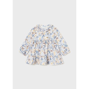 Robe bébé automne - MAYORAL | Jojo&Co : Vêtements enfants - Antibes