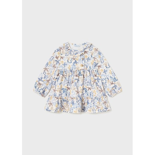 Robe bébé automne - MAYORAL | Jojo&Co : Vêtements enfants - Antibes