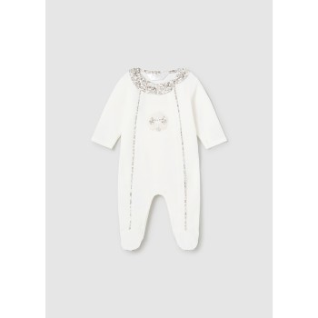 Pyjama bébé fille - MAYORAL | Jojo&Co : Vêtements enfant - Antibes