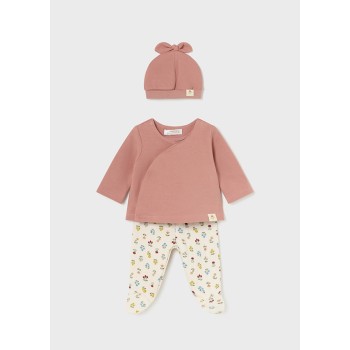 Combinaison bébé fille - MAYORAL | Jojo&Co : Vêtements enfant - Antibes