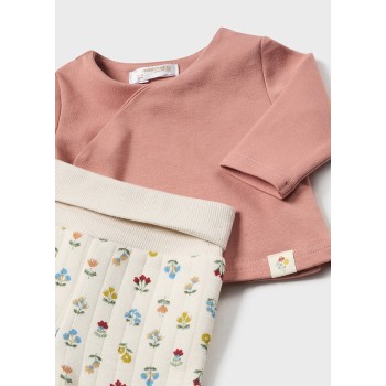 Combinaison bébé fille - MAYORAL | Jojo&Co : Vêtements enfant - Antibes