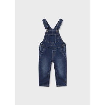 Salopette jean bébé garçon - MAYORAL | Boutique Jojo&Co