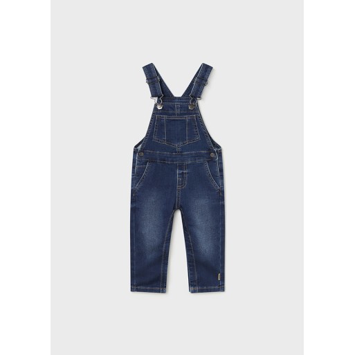 Salopette jean bébé garçon - MAYORAL | Boutique Jojo&Co