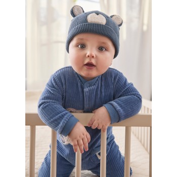 Pyjama sésame bébé garçon - MAYORAL | Boutique Jojo&Co