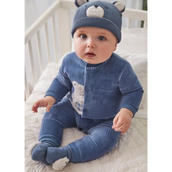 Pyjama sésame bébé garçon - MAYORAL | Boutique Jojo&Co