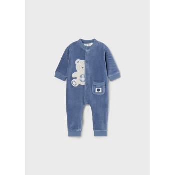 Pyjama sésame bébé garçon - MAYORAL | Boutique Jojo&Co