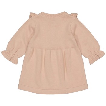 Robe maille bébé  - MAYORAL | Jojo&Co : Vêtements enfants - Antibes