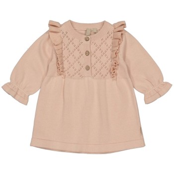 Robe maille bébé  - MAYORAL | Jojo&Co : Vêtements enfants - Antibes