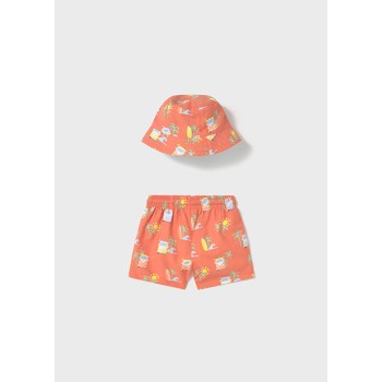 Set bain vans et palmiers - MAYORAL | Boutique Jojo&Co