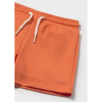 Bermuda orange bébé - MAYORAL | Boutique Jojo&Co