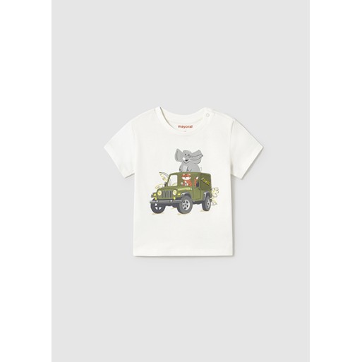 tee shirt jeep bébé garçon  - MAYORAL | Boutique Jojo&Co