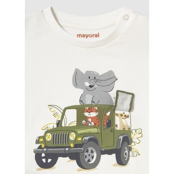 tee shirt jeep bébé garçon  - MAYORAL | Boutique Jojo&Co