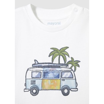 tee shirt van bébé garçon  - MAYORAL | Boutique Jojo&Co