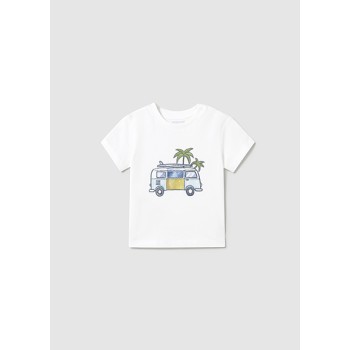 tee shirt van bébé garçon  - MAYORAL | Boutique Jojo&Co