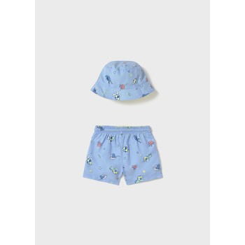 Set bain bleu ciel - MAYORAL | Boutique Jojo&Co