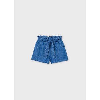 Short fluide fille - MAYORAL | Jojo&Co : Vêtements enfants - Antibes