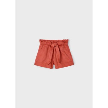 Short fluide fille - MAYORAL | Jojo&Co : Vêtements enfants - Antibes