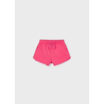 Short jersey fille - MAYORAL | Jojo&Co : Vêtements enfants - Antibes