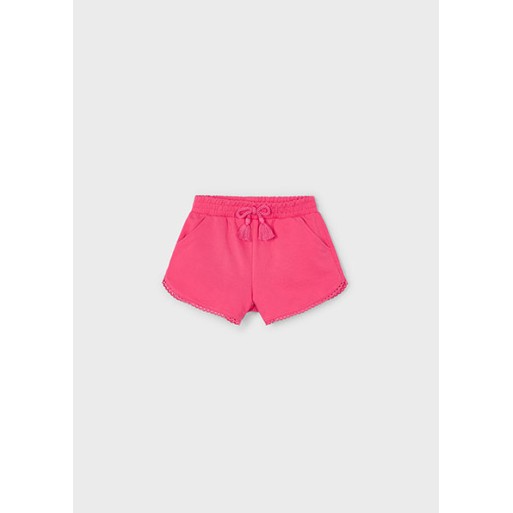 Short jersey fille - MAYORAL | Jojo&Co : Vêtements enfants - Antibes