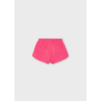 Short jersey fille - MAYORAL | Jojo&Co : Vêtements enfants - Antibes