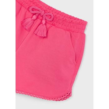 Short jersey fille - MAYORAL | Jojo&Co : Vêtements enfants - Antibes